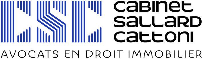 Logo du cabinet Sallard Cattoni